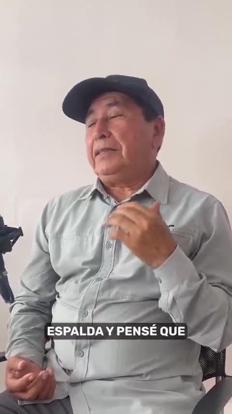 Testimonio: Dolor lumbar