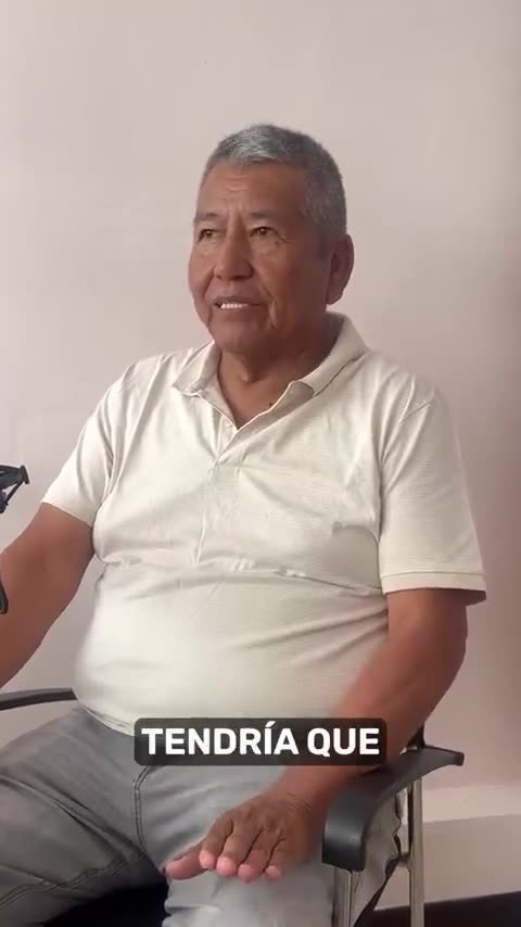 Testimonio: Discopatía lumbar